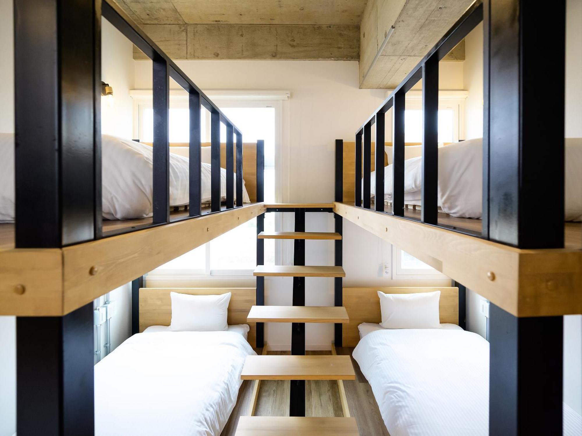 Abest Cube Kokusai Street-cabin Type With Key