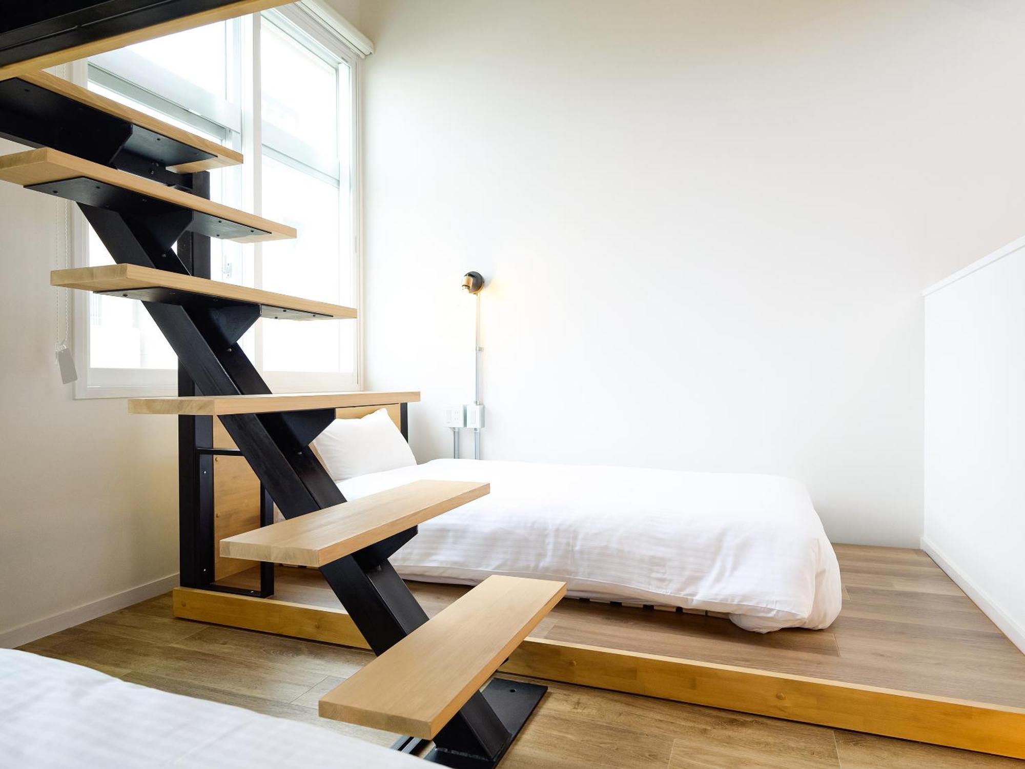 Hotel Abest Cube Kokusai Street-cabin Type With Key 3*