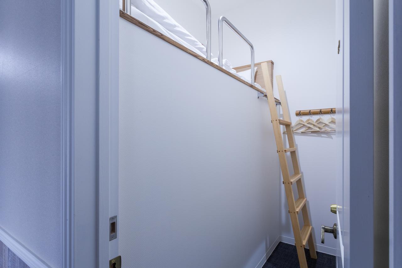 Hotel Abest Cube Kokusai Street-cabin Type With Key 3*
