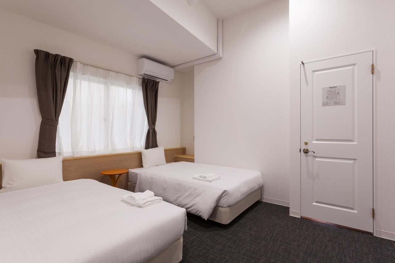 Hotel Abest Cube Kokusai Street-cabin Type With Key 3*